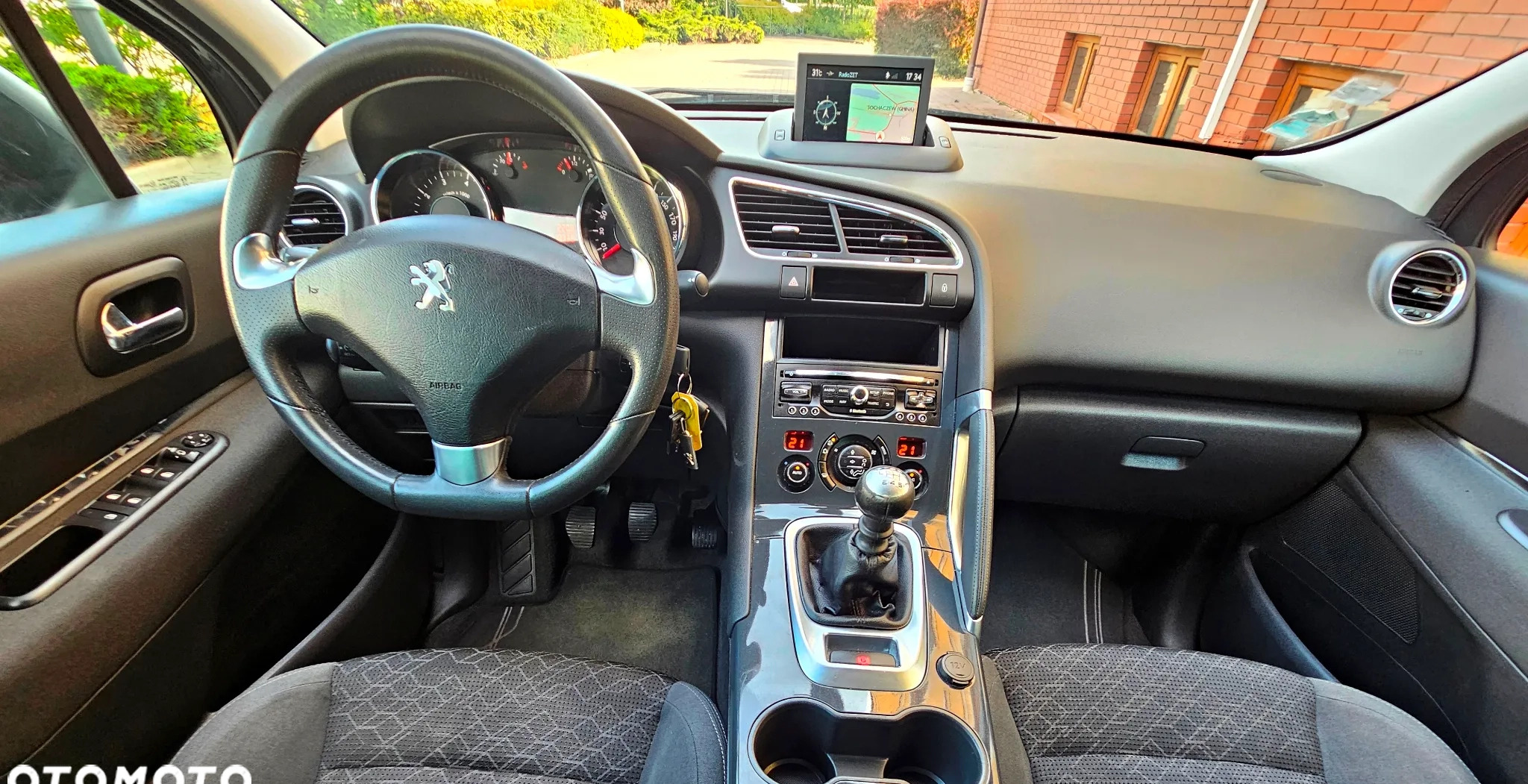Peugeot 3008 cena 32900 przebieg: 118340, rok produkcji 2016 z Sochaczew małe 379